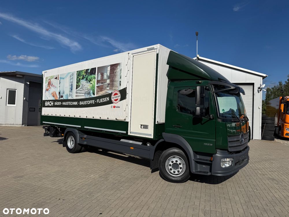 Mercedes-Benz ATEGO - 13