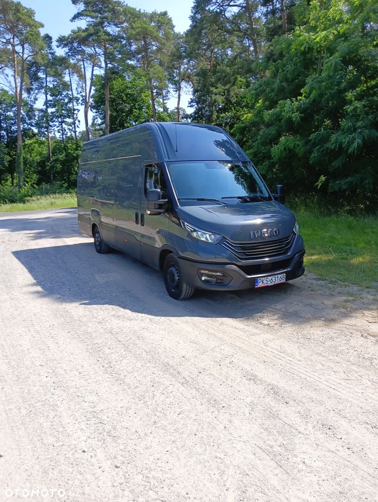 Iveco DAILY 35S18 - 2