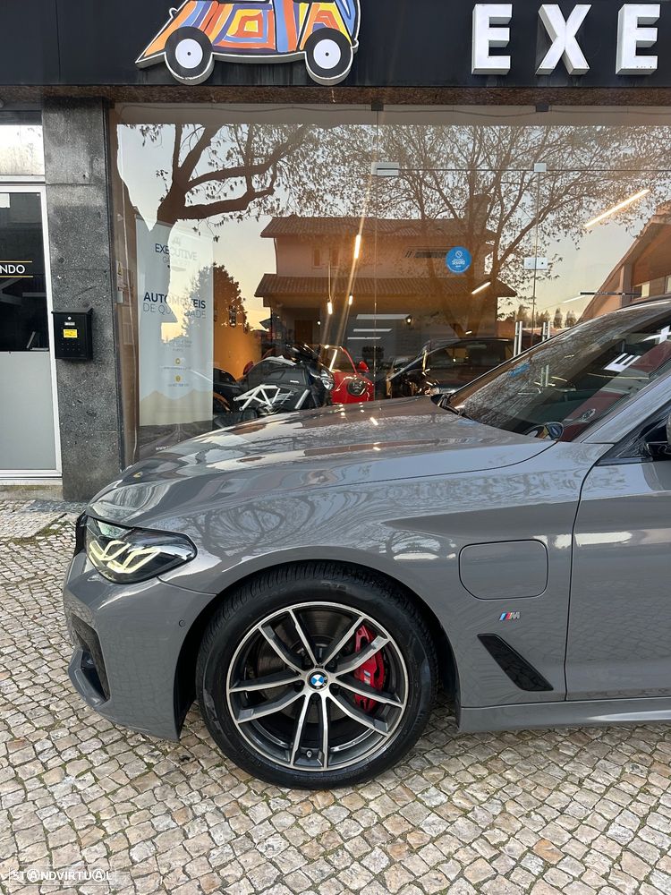 BMW 530 e Pack Desportivo M - 3