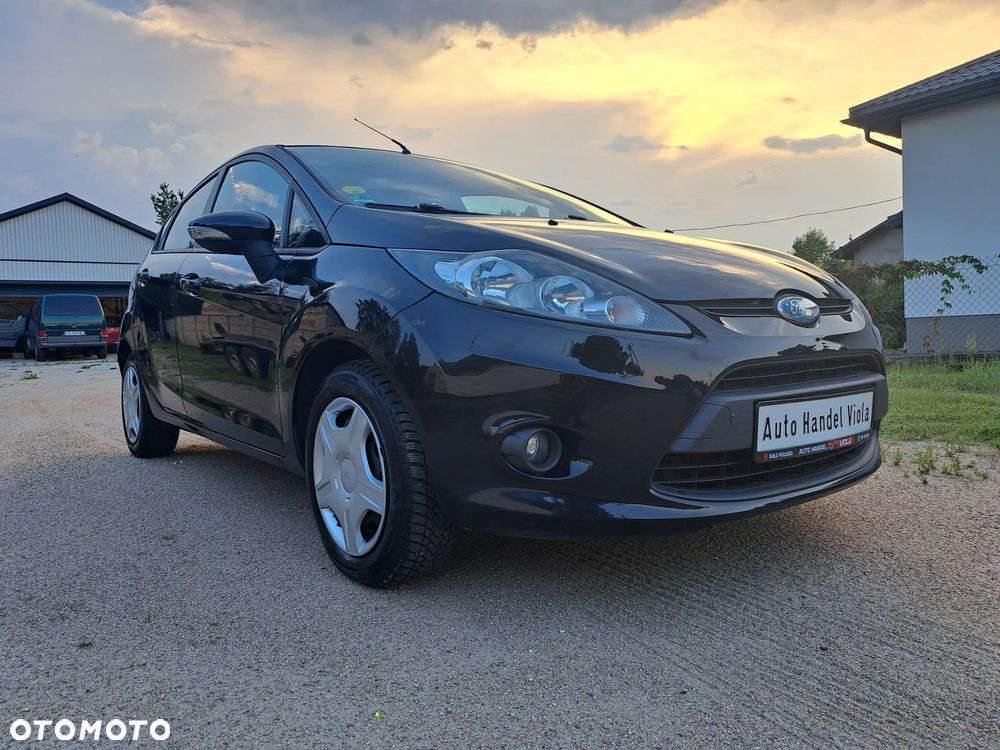 Ford Fiesta 1.25 Trend EU5 - 1
