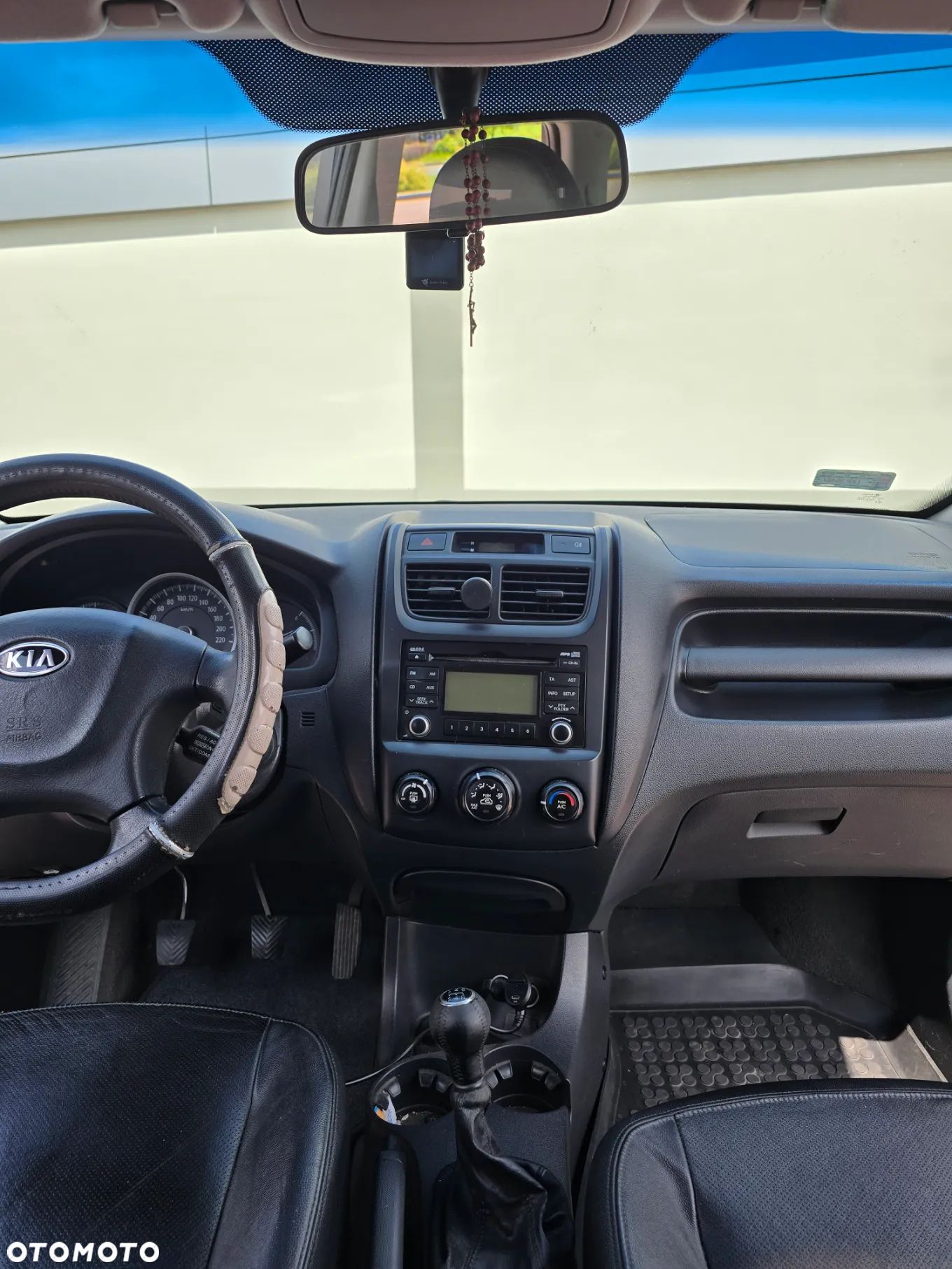 Kia Sportage - 11