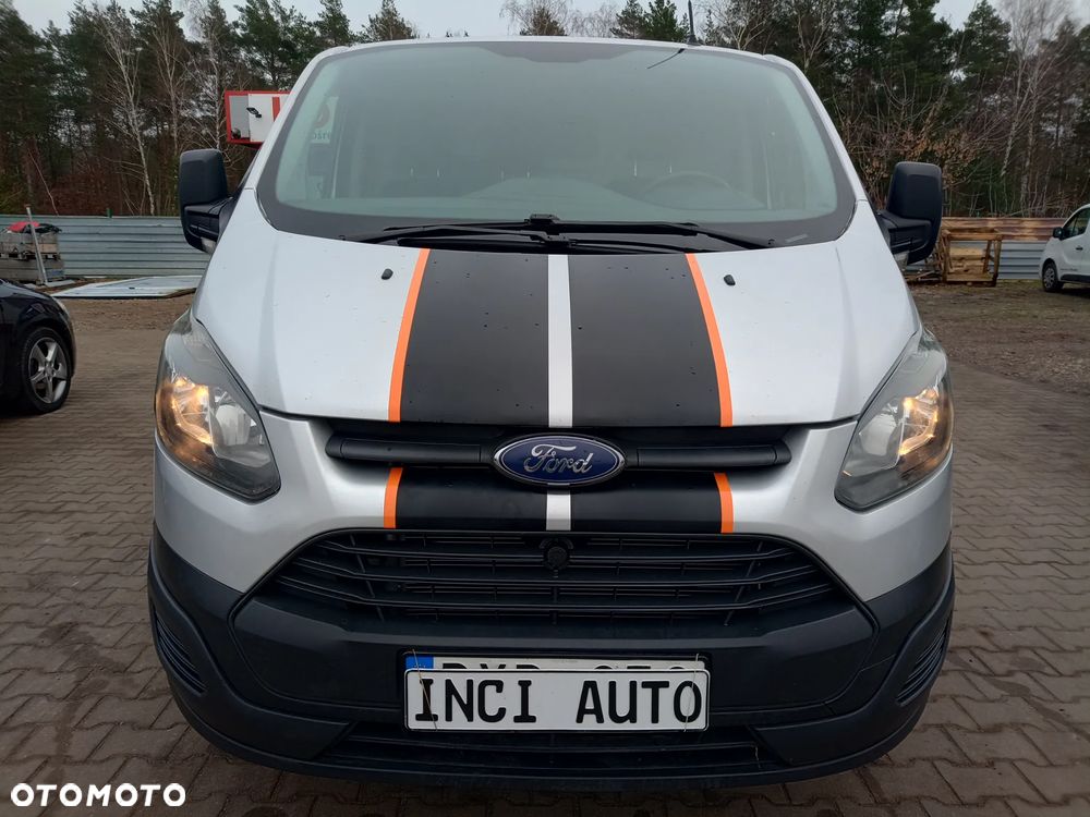 Ford Transit Custom - 1