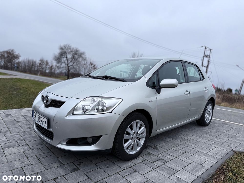Toyota Auris 1.6 VVT-i Multimode Executive - 8