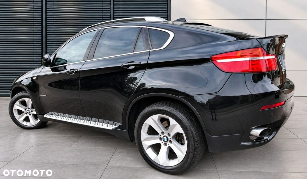 BMW X6 2013