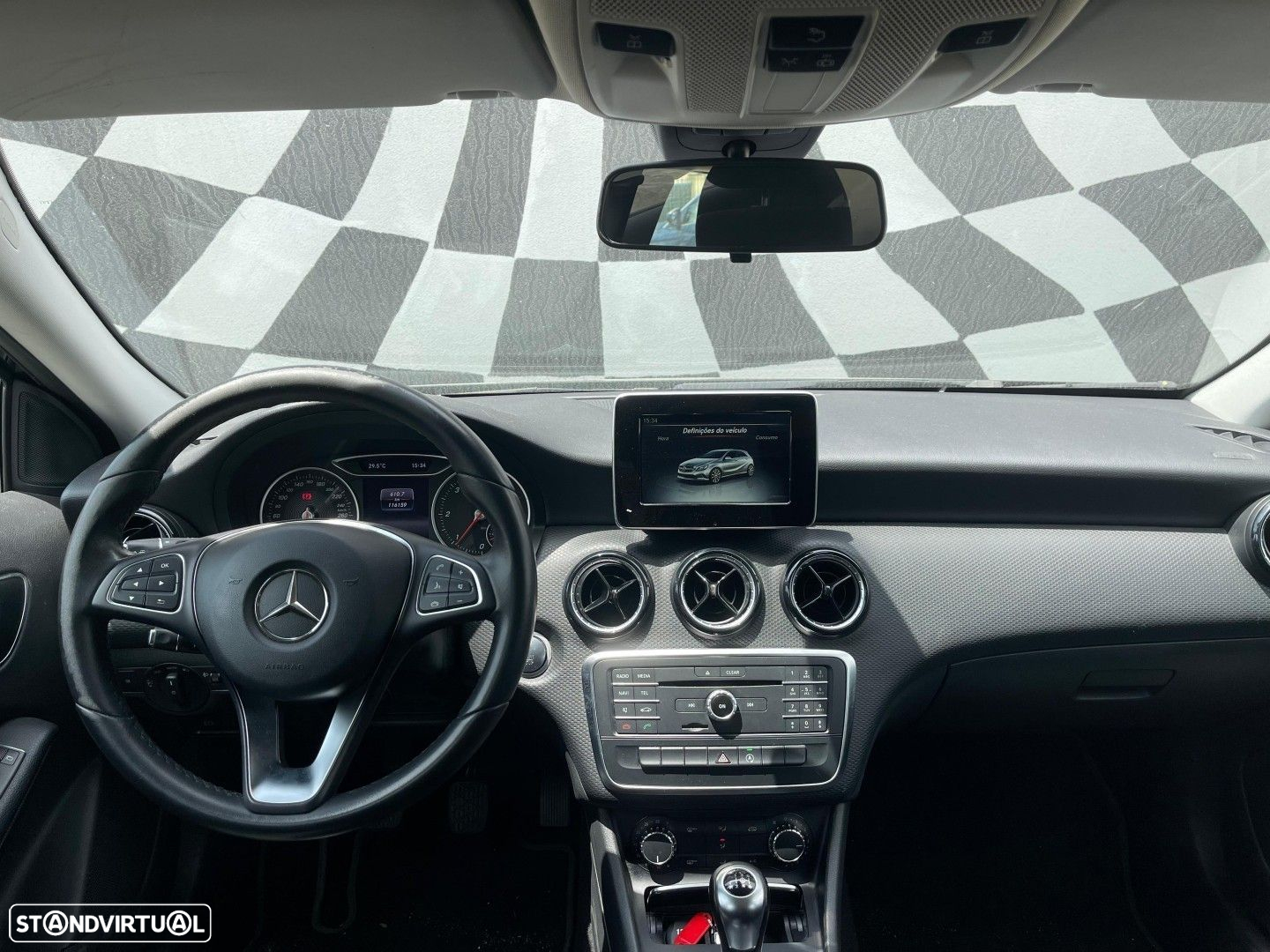 Mercedes-Benz A 180 d Fleet Pack Urban - 2