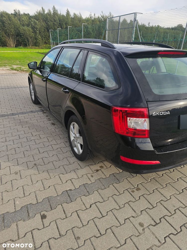 Skoda Octavia 1.6 TDI Active - 2