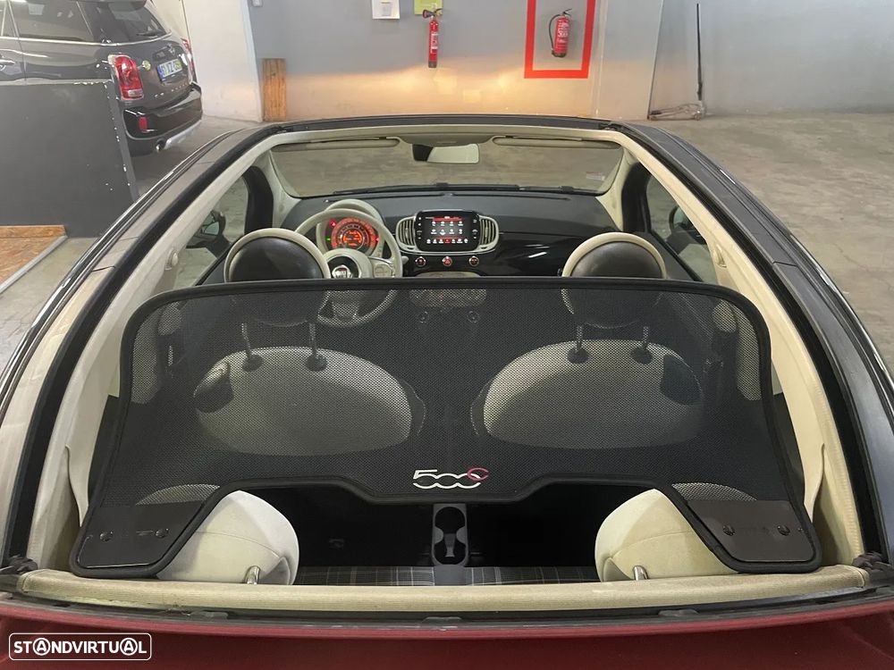 Fiat 500C 1.0 Hybrid Dolcevita - 32