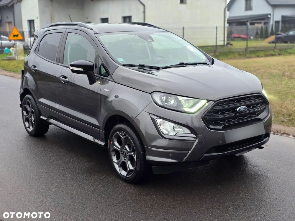Ford EcoSport 1.0 EcoBoost ST-LINE - 1