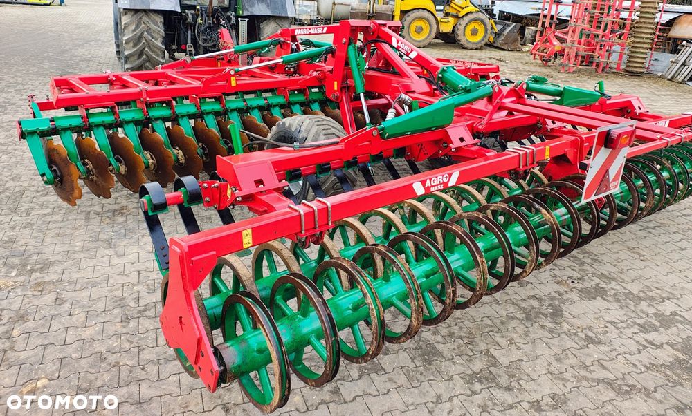 Agro-Masz BTC60 - 2