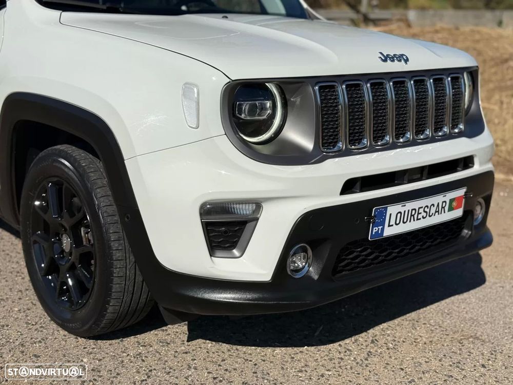 Jeep Renegade 1.0 T-GDI Limited - 16