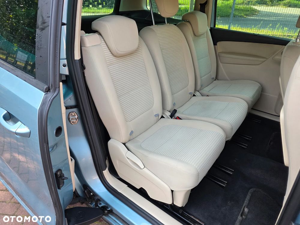 Seat Alhambra 2.0 TDI Ecomotive DSG Style - 8