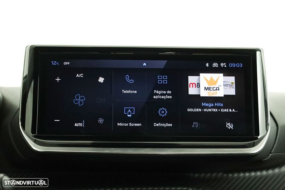 Peugeot e-208 50 kWh Allure - 11