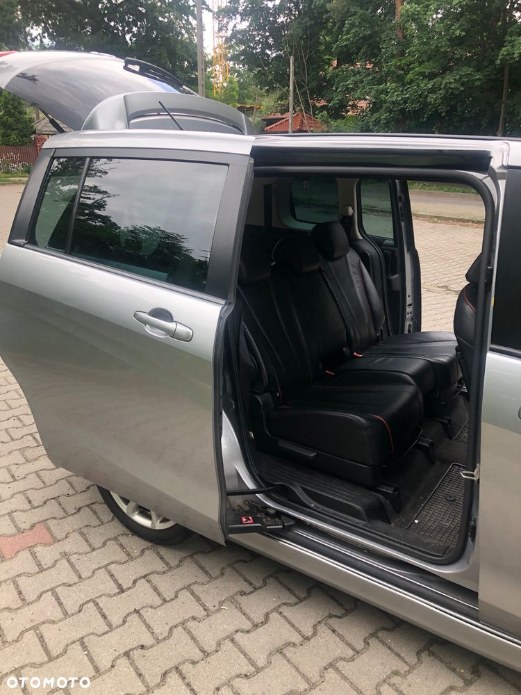 Mazda 5 1.6 CD Exclusive - 9