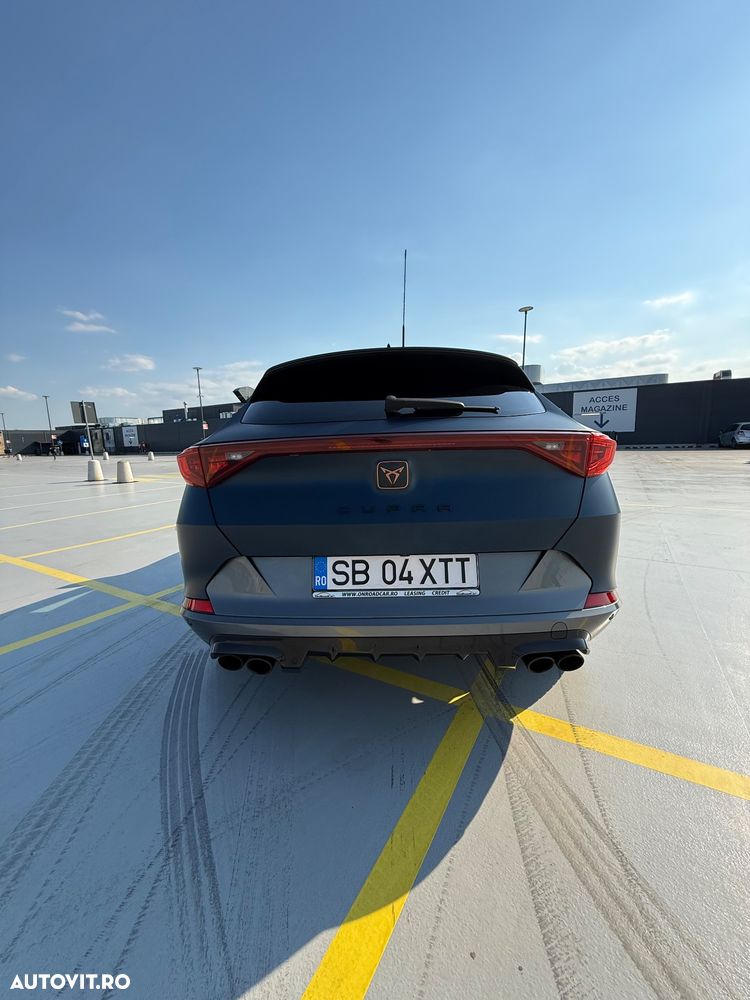 Cupra Formentor VZ 2.0 TSI 4DRIVE DSG - 4