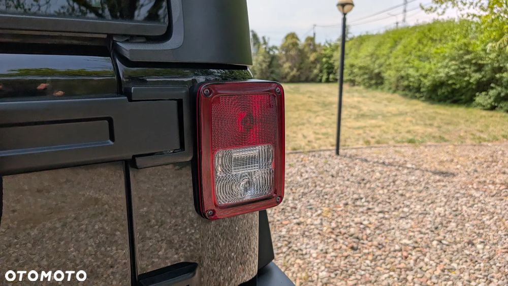 Jeep Wrangler 3.6 Unlim Rubicon - 11