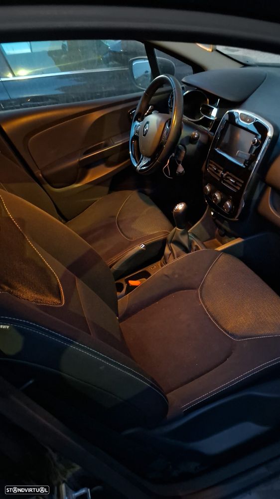 Renault Clio dCi 90 Dynamique - 3