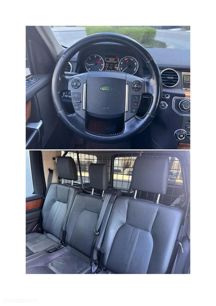 Land Rover Discovery 2.7D V6 HSE - 9