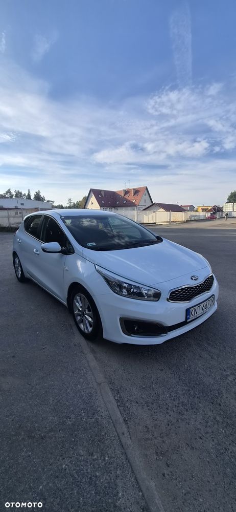 Kia Cee'd