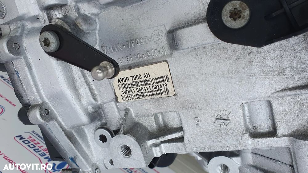 Cutie Automata AV9R7000AH POWERSHIFT DCT450 6 viteze / FORD MONDEO / GALAXY / 2.0TDCI / 2012 - 2015 an - 2