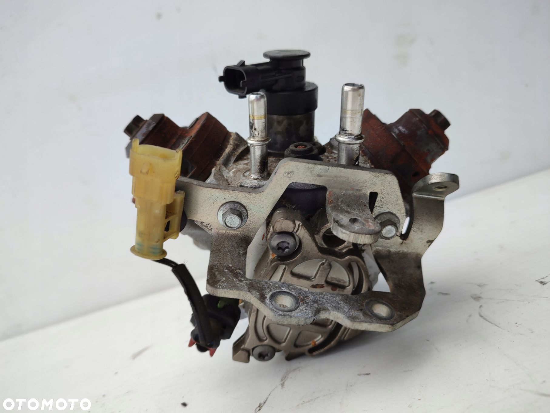 Pompa wtryskowa CITROEN C5 III X7 JAGUAR XF 3.0D 0445010629 - 5