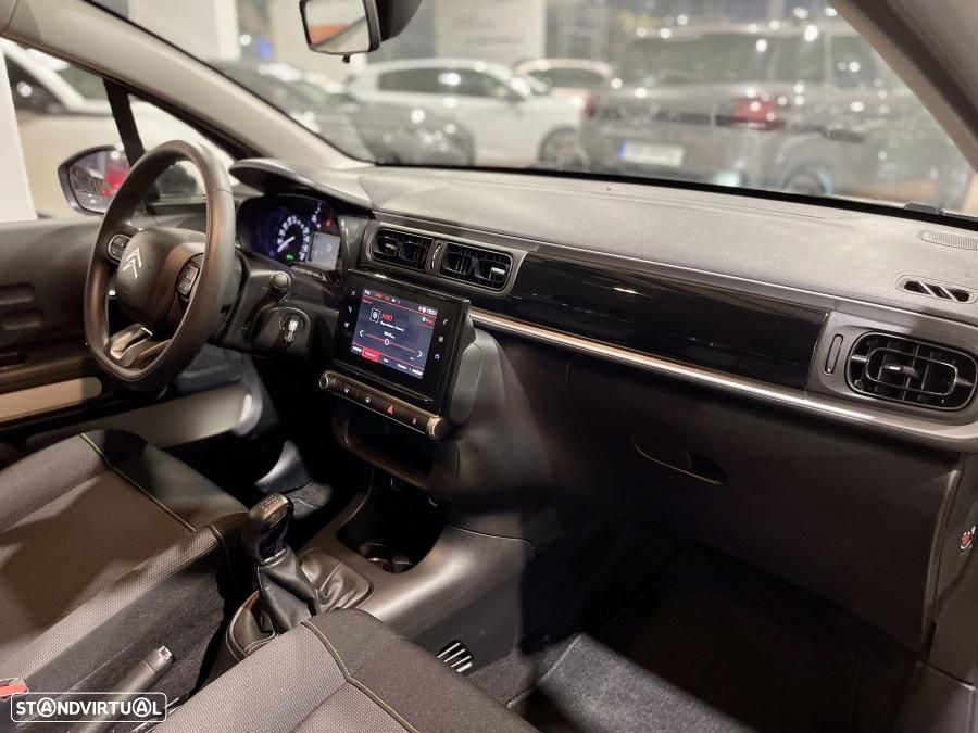 Citroën C3 1.2 PureTech Feel Pack - 22