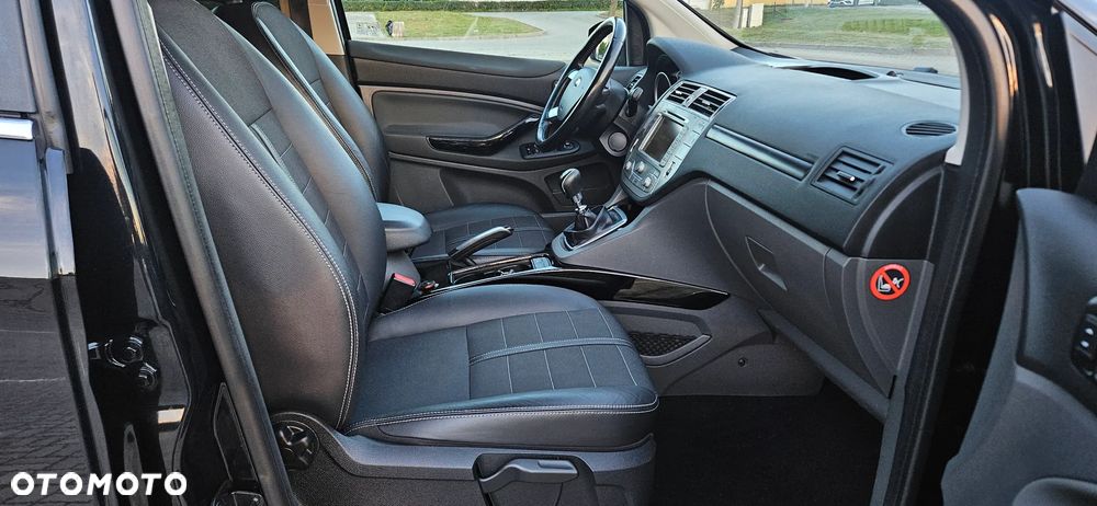 Ford Kuga 2.0 TDCi 4x4 Titanium - 11