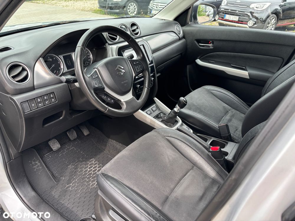 Suzuki Vitara 1.6 DDiS (4x4) Allgrip Comfort - 7