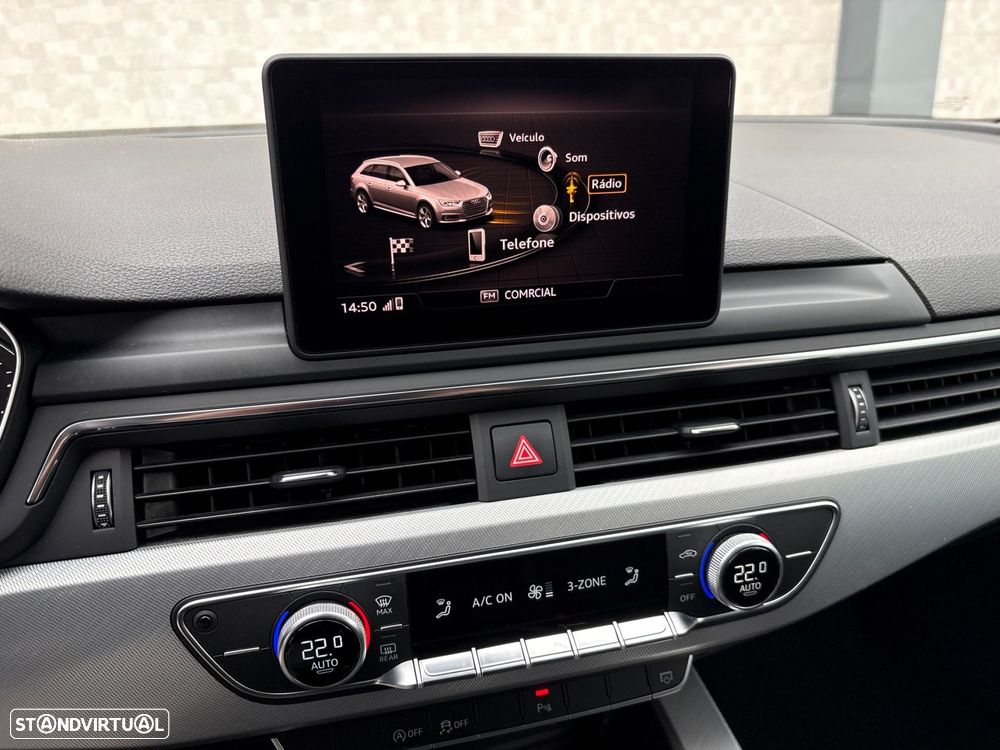 Audi A4 Avant 2.0 TDI S-line S tronic - 6