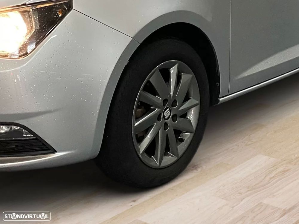 SEAT Ibiza 1.2 TDI Style - 6