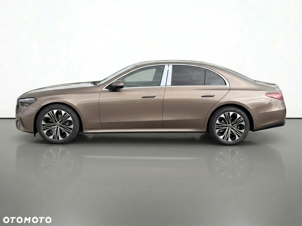 Mercedes-Benz Klasa E - 5