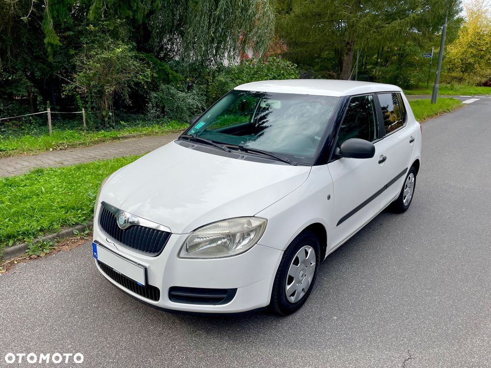Skoda Fabia 1.2 12V Classic - 1