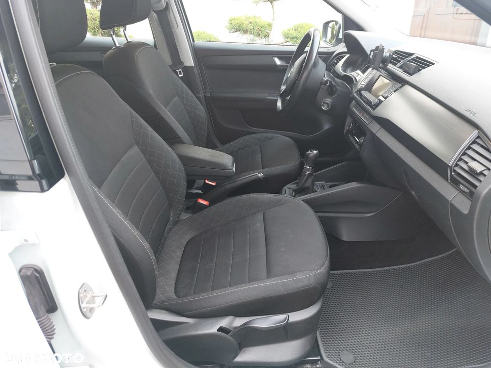 Skoda Fabia 1.2 TSI Style - 10