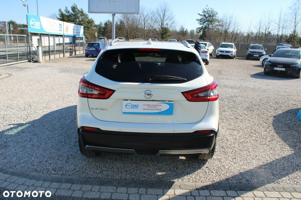 Nissan Qashqai - 8