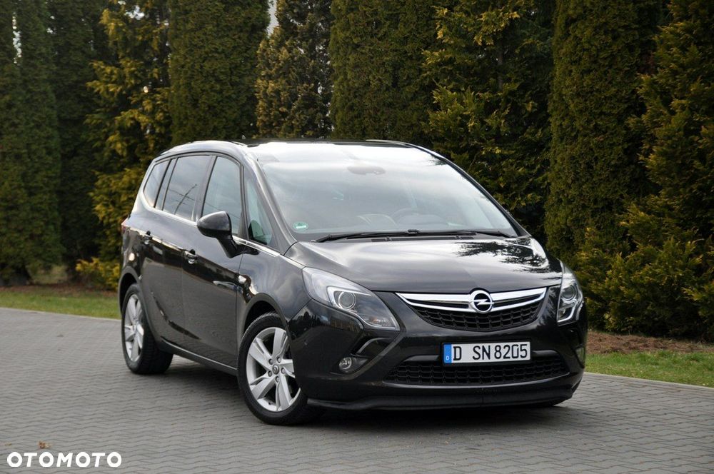 Opel Zafira - 2