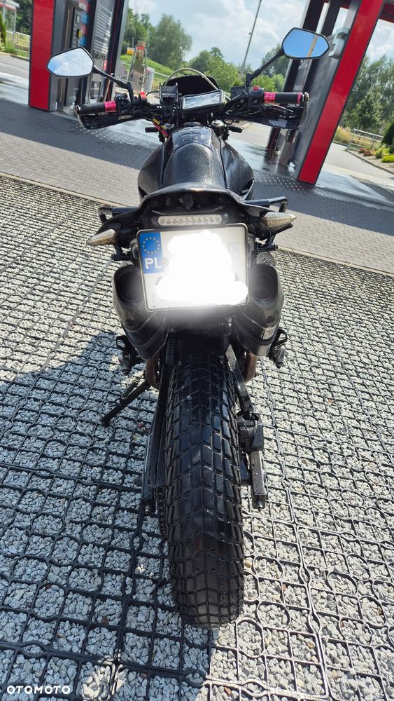 Yamaha XTX - 4