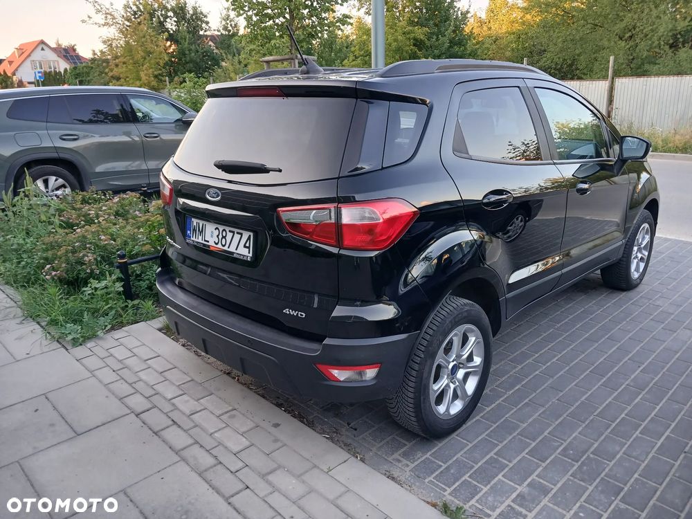 Ford EcoSport - 4