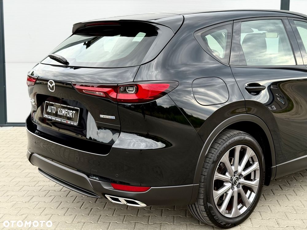 Mazda CX-60 AWD PHEV EXCLUSIVE-LINE - 17