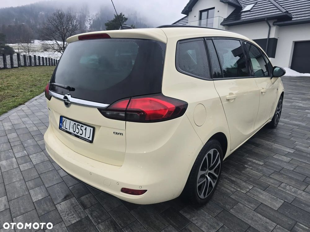 Opel Zafira 2.0 D (CDTI) Automatik Business Innovation - 5