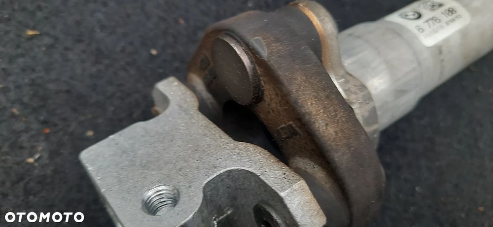 Bmw F10 f11 Maglownica przekładnia kierownicza Europa Po  120 tyś km 7806974622 6852276.03 7806079540 7806177455 023010177  Drążek kolumny kierowniczej krzyżak 6776108 6790490 - 9