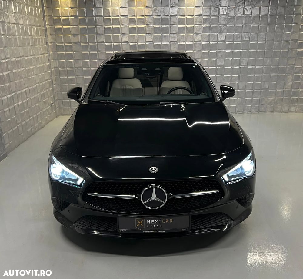 Mercedes-Benz CLA - 2