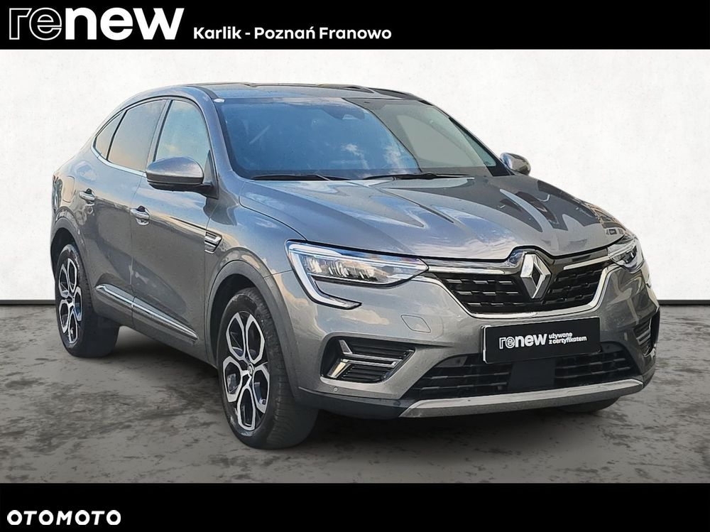 Renault Arkana 1.3 TCe mHEV Techno EDC - 3