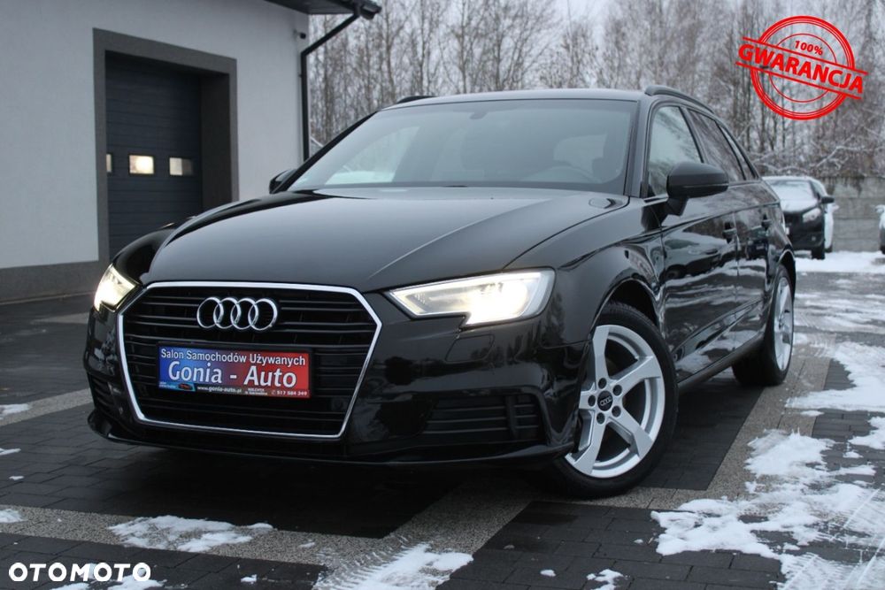 Audi A3 Sportback - 1