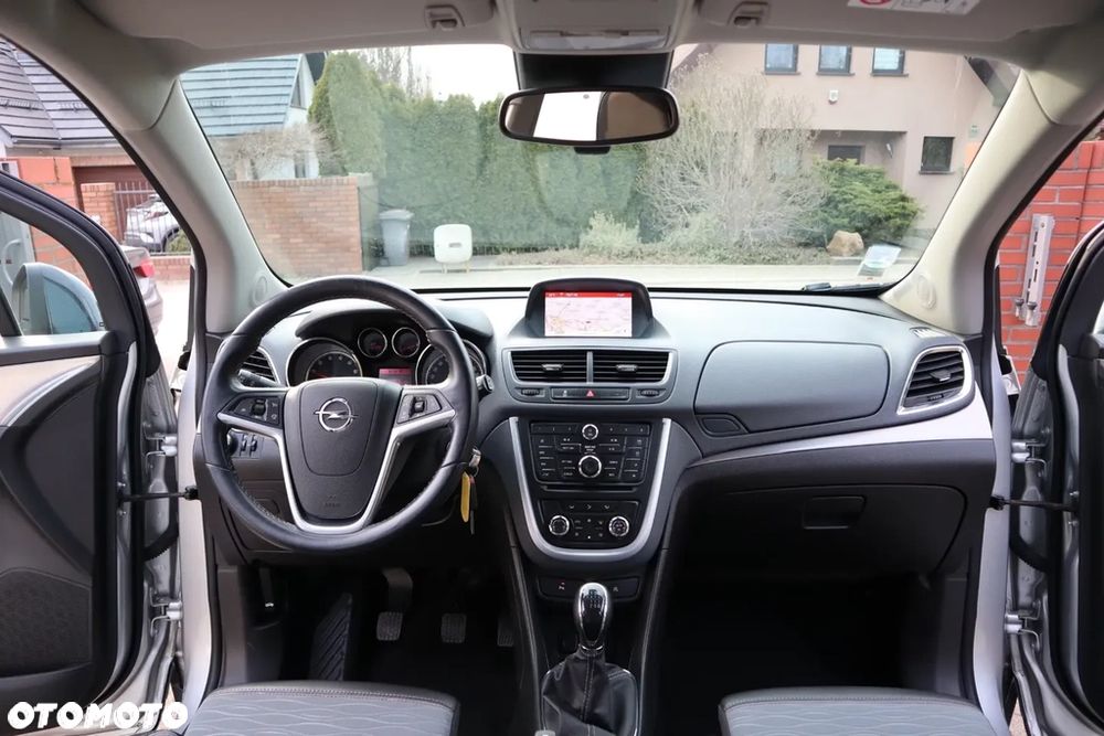 Opel Mokka 1.4 Turbo ecoFLEX Start/Stop Color Edition - 12