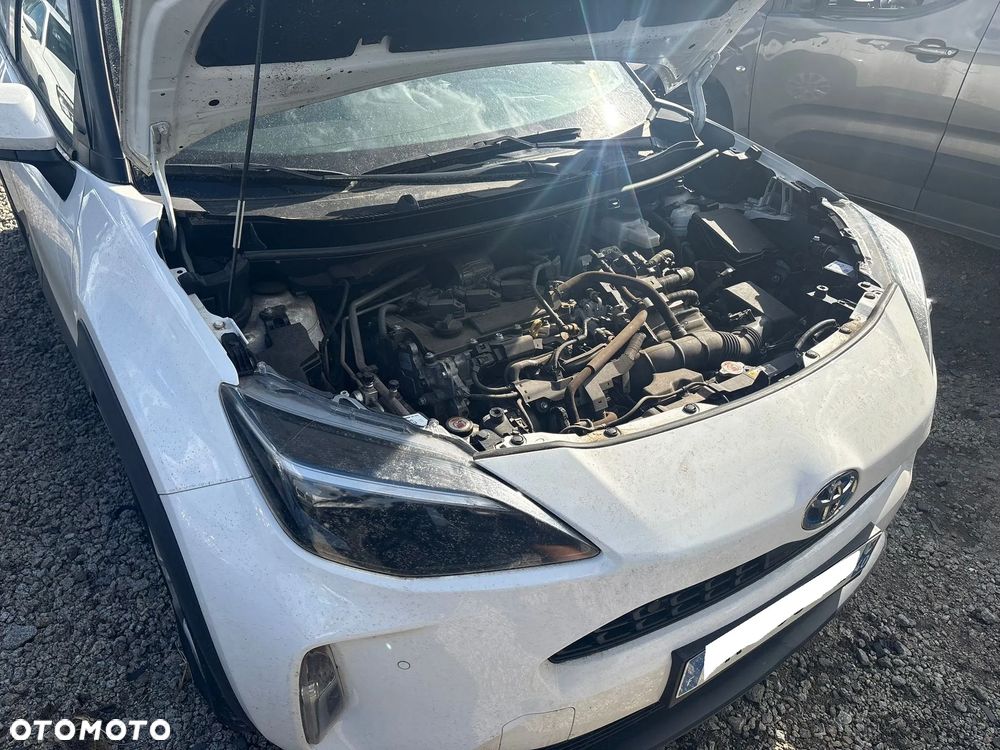 Toyota Yaris Cross Hybrid 1.5 Comfort - 24