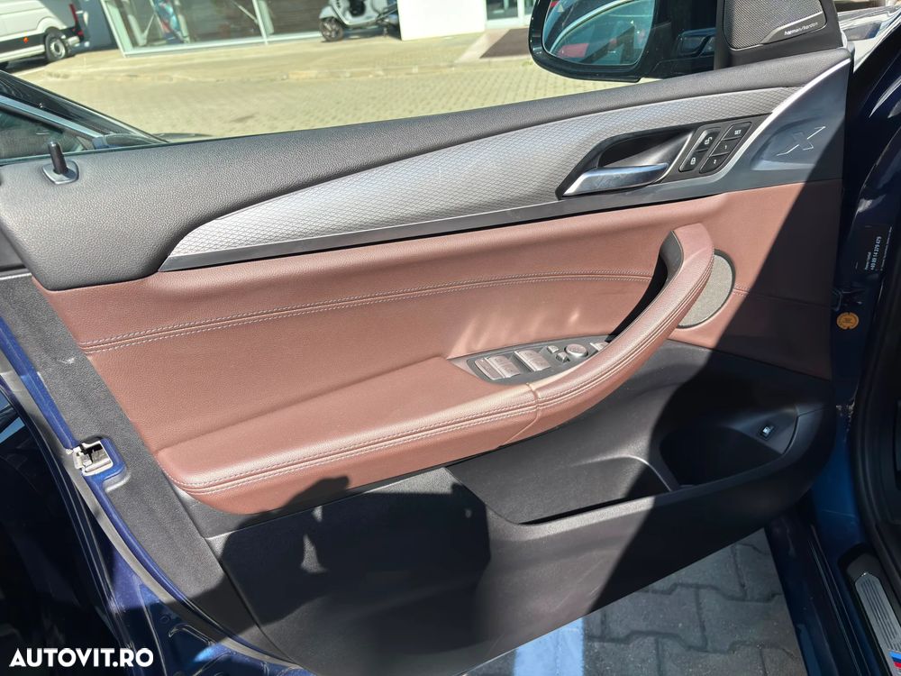 BMW X3 xDrive30e Aut. M Sport - 11