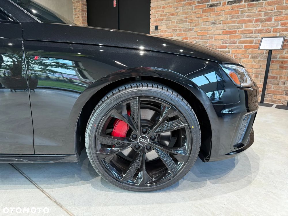 Audi A4 Limousine 45 TFSI quattro S tronic S line - 6