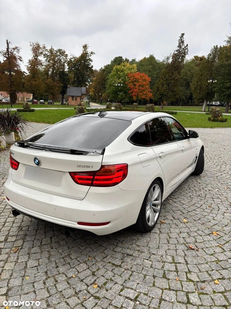BMW 3GT 335i GT Sport Line - 8