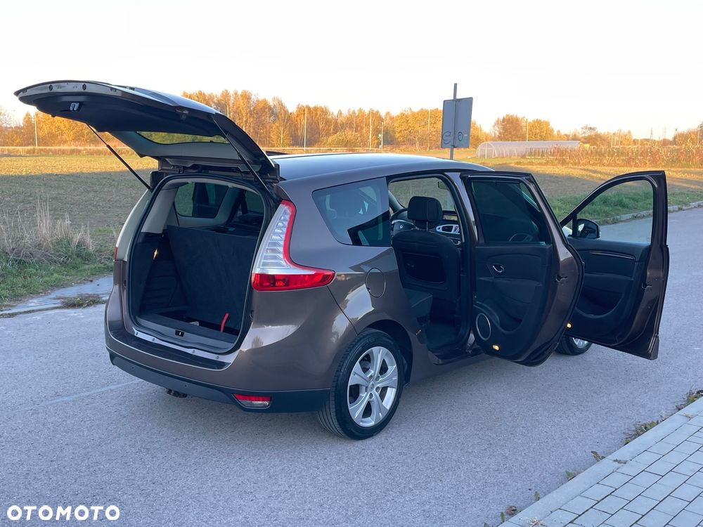 Renault Grand Scenic Gr 1.4 16V TCE Expression - 40