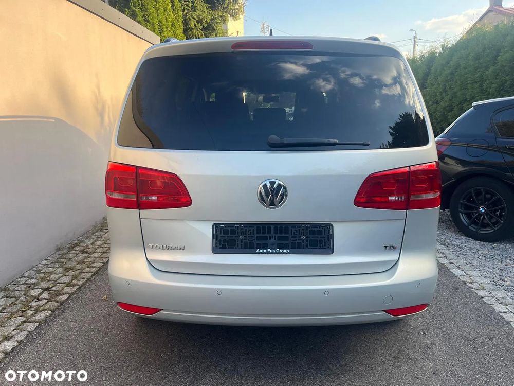 Volkswagen Touran 1.6 TDI DPF MATCH - 6