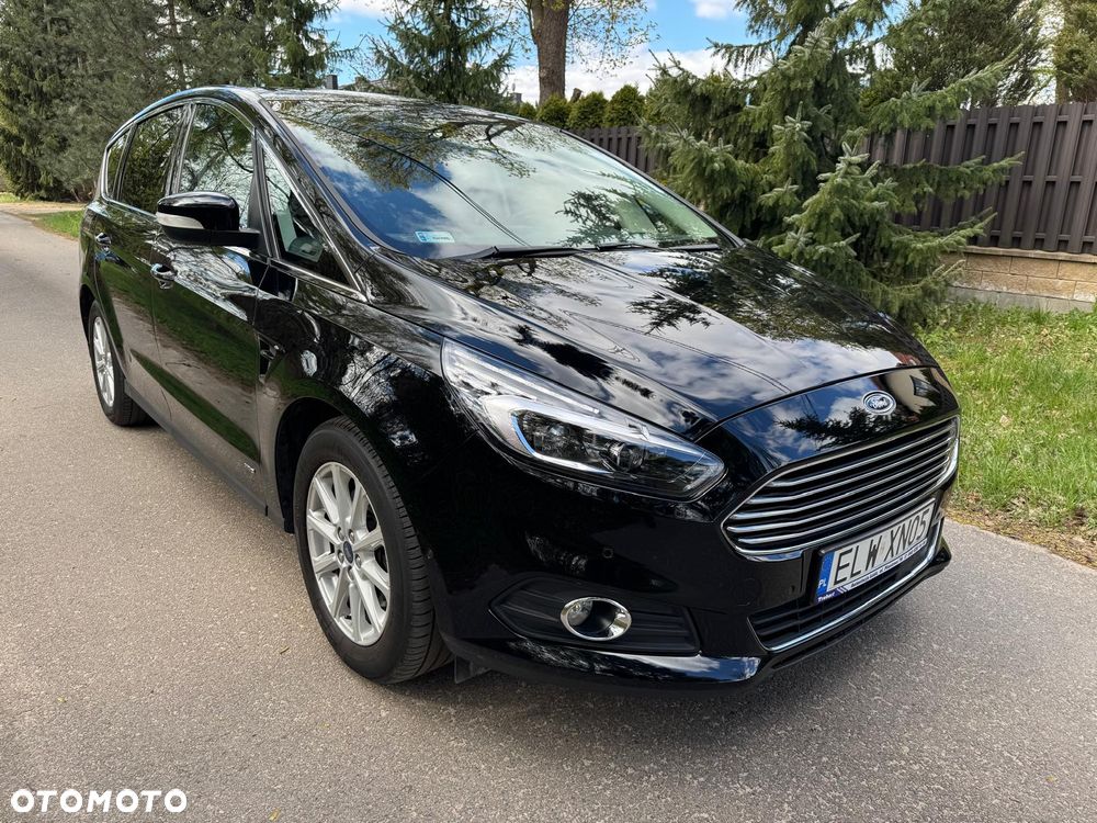 Ford S-Max 2.0 TDCi 4WD Titanium PowerShift - 1
